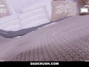 DadCrush - Doing A Strip-Tease For Step-Dad 7/16