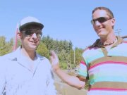 Cute brunette hungers for a raging boner 2/16