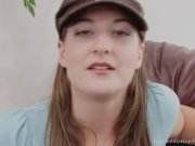 Hot girlfriend strips her clothes and gets fucked 2/16