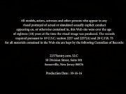 Phat Ass London River Ass Fucked By Unicorn 16/16