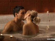 Lovely Couple Having Their Most Arousing Sex Session 2/16