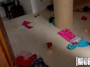 Mofos - Badass Chick on her Knees 1/16