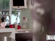 Mofos - Badass Chick on her Knees 10/16