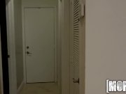 Mofos - Badass Chick on her Knees 9/16