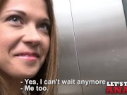 Mofos - Czech Babe's Hotel Fuck 8/16