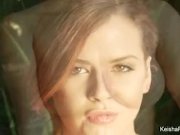 Sexy Keisha takes a big black cock outdoors 5/16