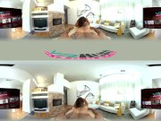 VRHush - Abella Danger Gets a Nice Birthday Surprise 13/16