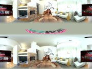 VRHush - Abella Danger Gets a Nice Birthday Surprise 8/16