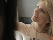 Sensual girlfriends share cock 3/16