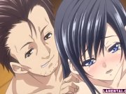 Big titted hentai cutie gets fucked 1/16