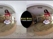 VR3000 - Hot Tamale - Starring Lexy Bandera - 180° HD VR Porn