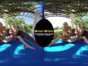 VR3000 - PokeGirls - Starring Savannah Lace & Tasty Tiffany - 180° 1/16