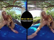 VR3000 - PokeGirls - Starring Savannah Lace & Tasty Tiffany - 180° 11/16