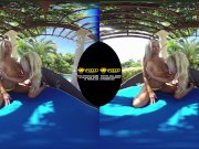 VR3000 - PokeGirls - Starring Savannah Lace & Tasty Tiffany - 180° 5/16