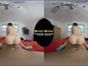 VR3000 - Banging the Cheerleader - Freya Von Doom - 180° HD VR Porn 14/16