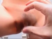 Subtitles weird Japanese shaved schoolgirl play 15/16