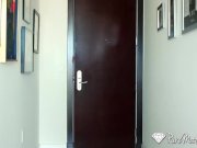 PURE MATURE Frida Sante gets her spicy latin pussy fucked by big dick 1/16