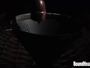 Madame And Enslaved Girls In Hot Lesbian Action