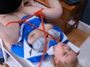 Anneliese Snow Brutal Anal Domination 3/16