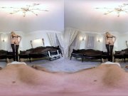 RealJamVR - Lets fuck the pink bows 2/16