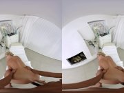 RealJamVR - Hot anal massage on the couch