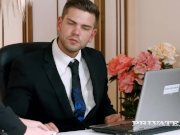 Private com - Aria Logan Sucks Her Boss's Hard Cock 2/16