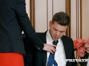 Private com - Aria Logan Sucks Her Boss's Hard Cock 4/16