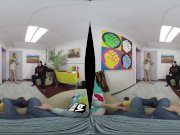 WankzVR - In the Greenroom (feat. Blair Williams) 1/16