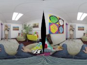 WankzVR - In the Greenroom (feat. Blair Williams) 5/16