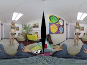 WankzVR - In the Greenroom (feat. Blair Williams) 6/16