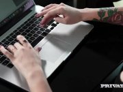 Private com - Her First Facial 2/16