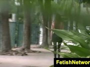 FetishNetwork Alice March pantyhose slut 2/16