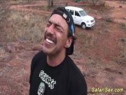 skinny african babe fucked 14/16