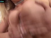 Tammy & David Perry hot tit fucking 12/16