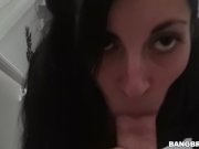 Latina MILF Sofia Rivera Gives an Amazing BangBros Blowjob 6/16