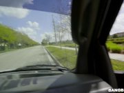 Yoga Hoser Brooke Beretta Hops On The Muthafucking Bang Bus 3/16