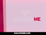 SisLovesMe - Horny Sis Obsessed With My Cock 1/16
