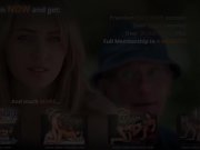 Old man fucks beautiful young schoolgirls in hardcore threesome old young 2/16