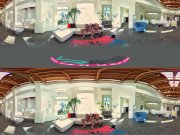 VRHush - Help Stretch Out Abby Cross 3/16