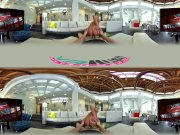 VRHush - Christiana Cinn is Your Downward Facing Dog 10/16