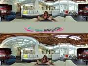 VRHush - Christiana Cinn is Your Downward Facing Dog 14/16