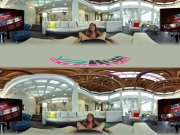 VRHush - Christiana Cinn is Your Downward Facing Dog 16/16