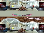 VRHush - Christiana Cinn is Your Downward Facing Dog 3/16