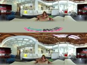 VRHush - Christiana Cinn is Your Downward Facing Dog 5/16