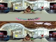 VRHush - Christiana Cinn is Your Downward Facing Dog 6/16