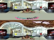 VRHush - Christiana Cinn is Your Downward Facing Dog 7/16