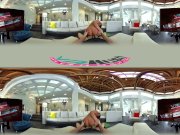 VRHush - Christiana Cinn is Your Downward Facing Dog 8/16