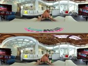 VRHush - Christiana Cinn is Your Downward Facing Dog 9/16