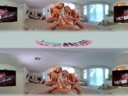 VRHush - Banging the Daughter, Seducing the Mother