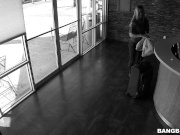 Breaking Jenny Jett's Nice Big Ass In on Hoes In Headlights (hih14826) 1/16